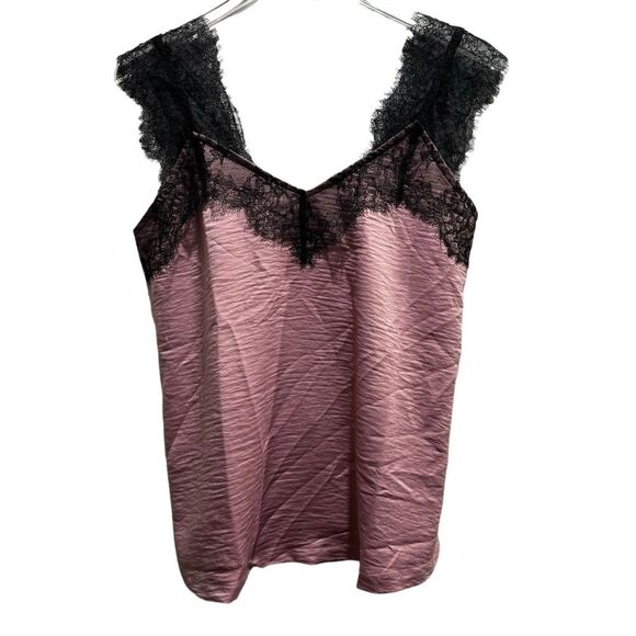 Hope Horizon Tops - Hope Horizon Silky Lace Cami/Top size medium NWT